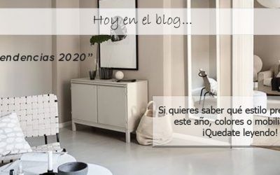 TENDENCIAS 2020