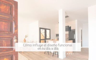 Cómo influye el diseño funcional en tu día a día