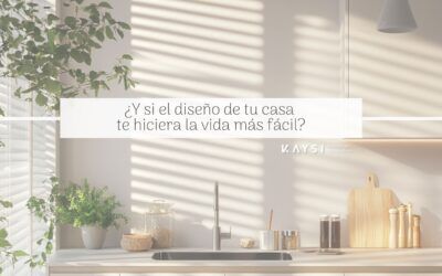 ¿Y si el diseño de tu casa te hiciera la vida más fácil?