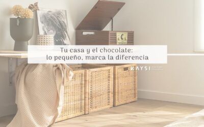 Día Internacional del Chocolate (13 de septiembre): pequeños placeres que transforman tu hogar